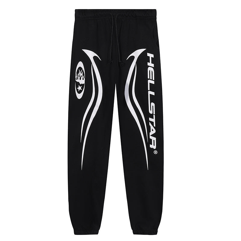 Hellstar Mirror Faced Sweatpants