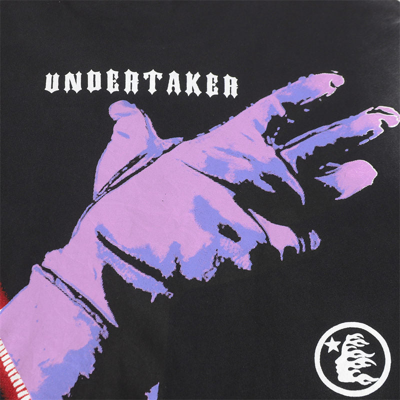 HELLSTAR Mysterious Hand T-Shirt