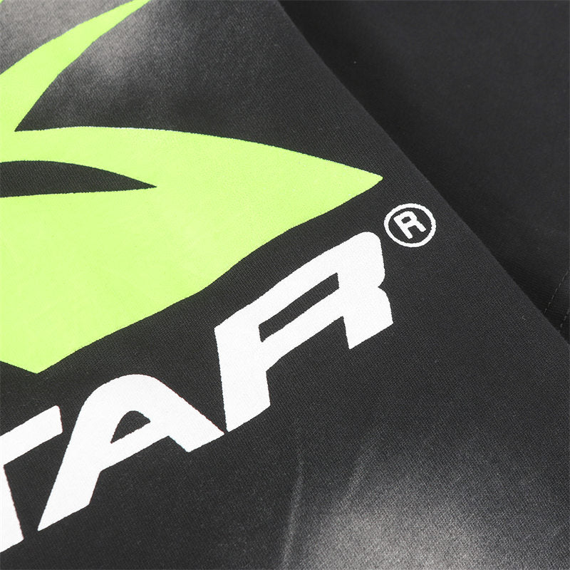 HELLSTAR Running Pattern T-Shirt