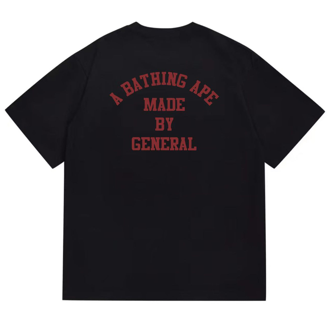 BAPE Ape Head Graphic Tee