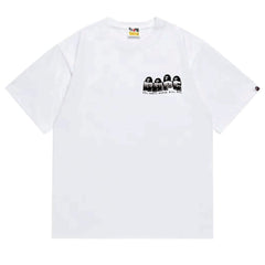 BAPE Ape Head Graphic Tee