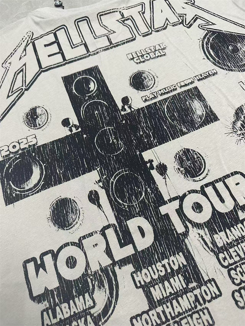 HELLSTAR World Tour T-Shirt