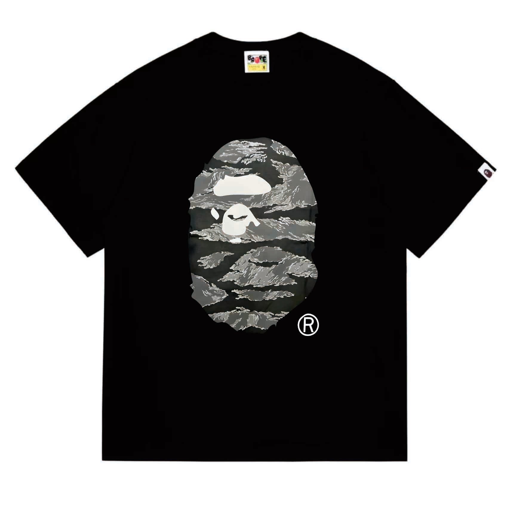 BAPE Ape Head Graphic Tee