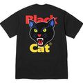 Supreme SS24 BLACK CAT Tunnel Tee