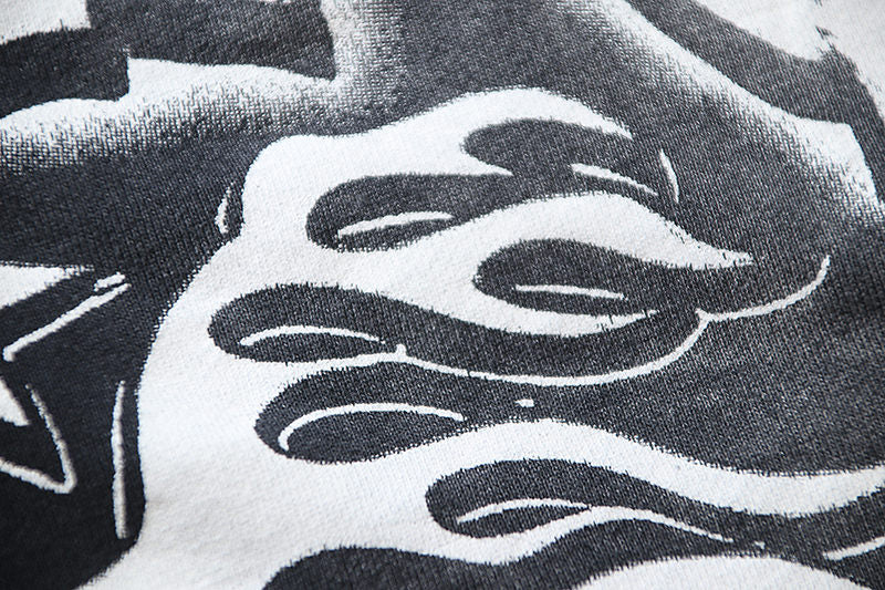 Hellstar Classic 1996 Print Shorts