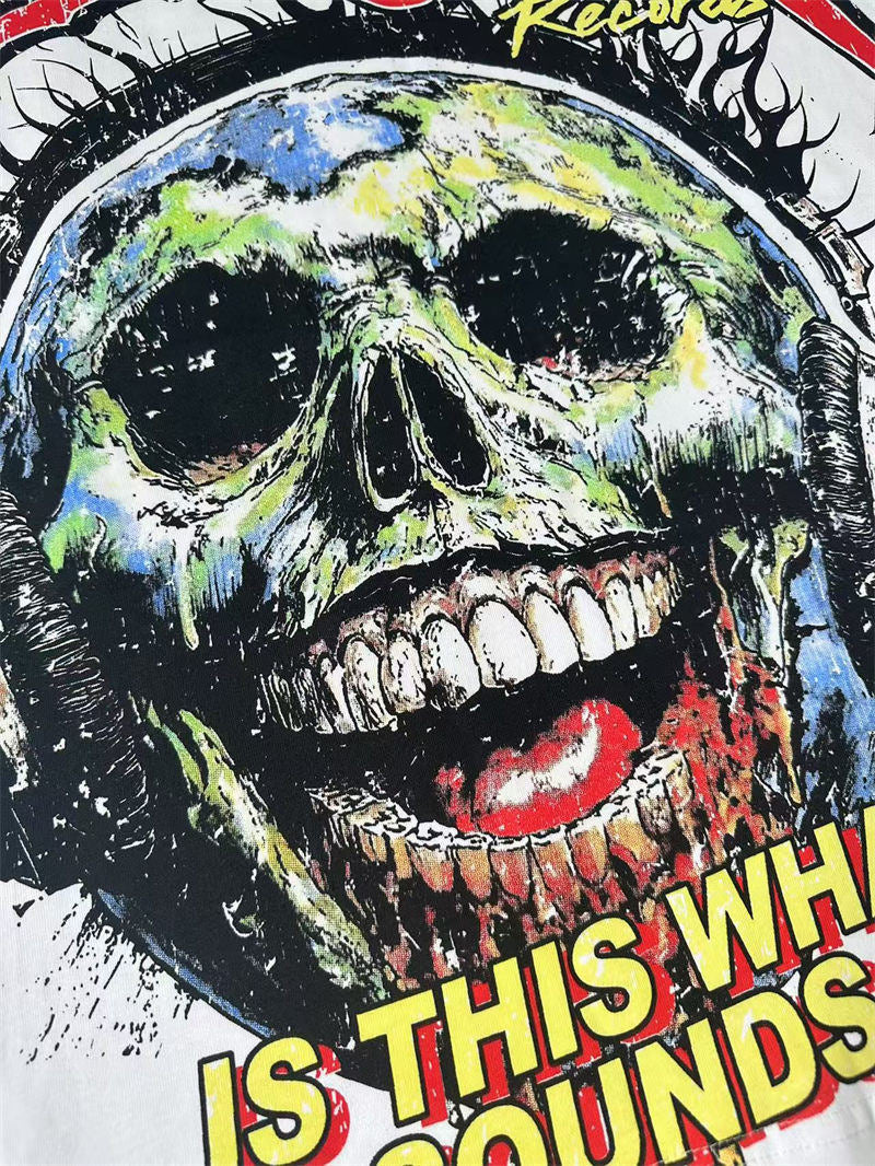 HELLSTAR Records T-Shirt