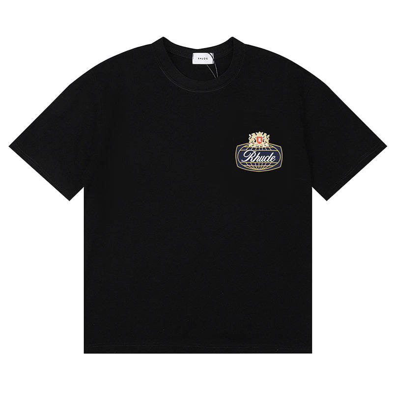 RHUDE Safari Crest Tee