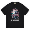 BAPE Ape Head Pattern Tee
