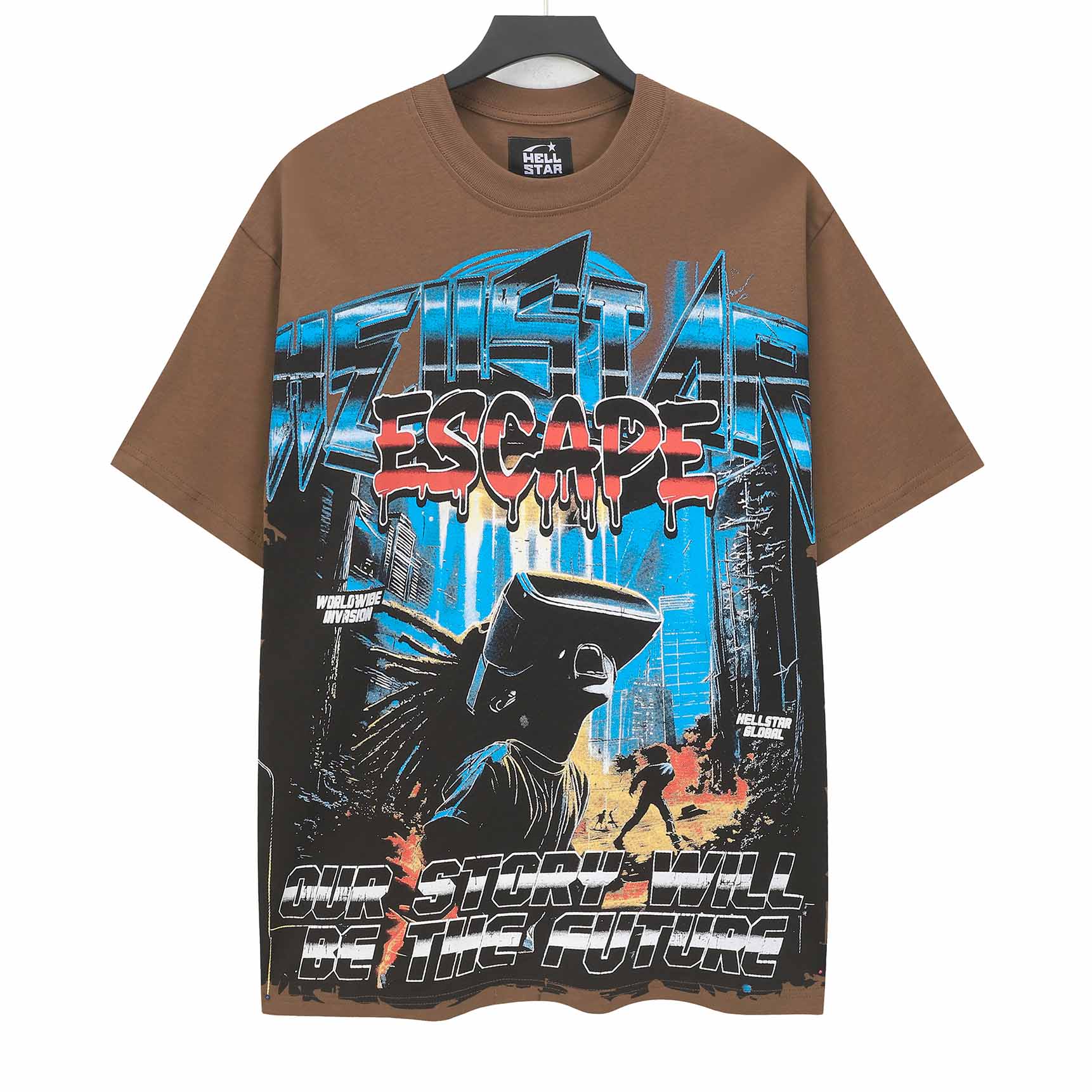 HELLSTAR ESCAPE T-Shirt