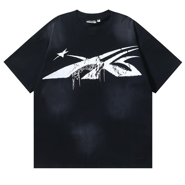 HELLSTAR Classic graphic T-shirt