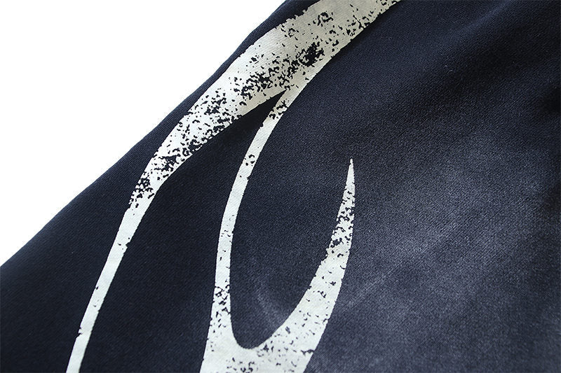 Hellstar Classic Lettering Shorts