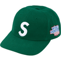 Supreme World Famous S Logo Cap