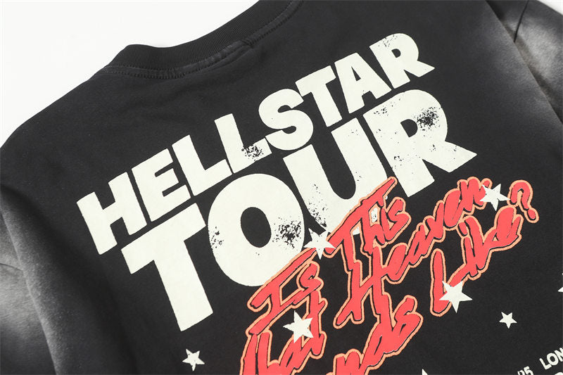 HELLSTAR Records T-shirt