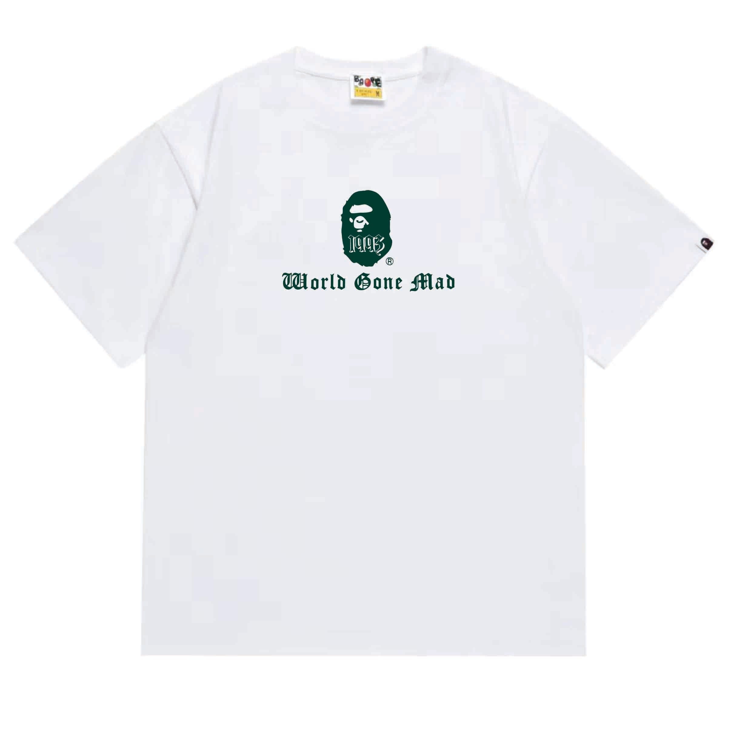 BAPE Ape Head Graphic Tee