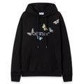 Off-White Butterfly Bookish Hoodie
