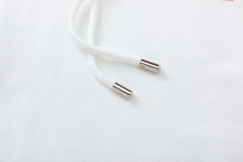 Off-White Logo Arrow  Printed Hoodie