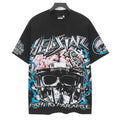 HELLSTAR Skull Mask T-Shirt