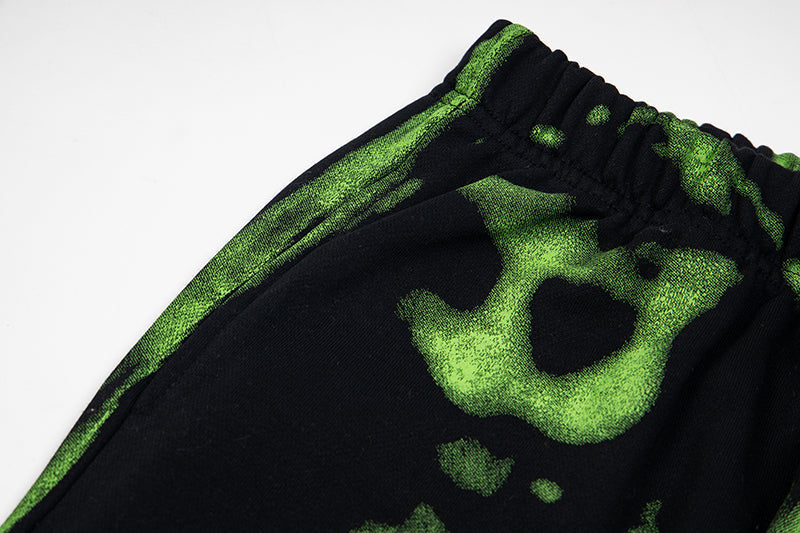 Gallery Dept. Paint Splash Printed Sweatpants