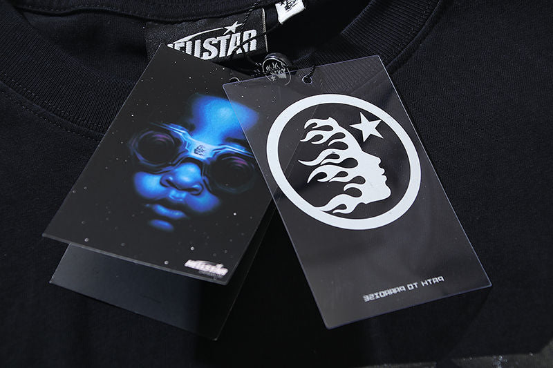 Hellstar Classic Letter Head T-shirt