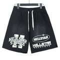 Hellstar Studios Washed Shorts