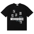 RHUDE Winter 91 Rallye Tee