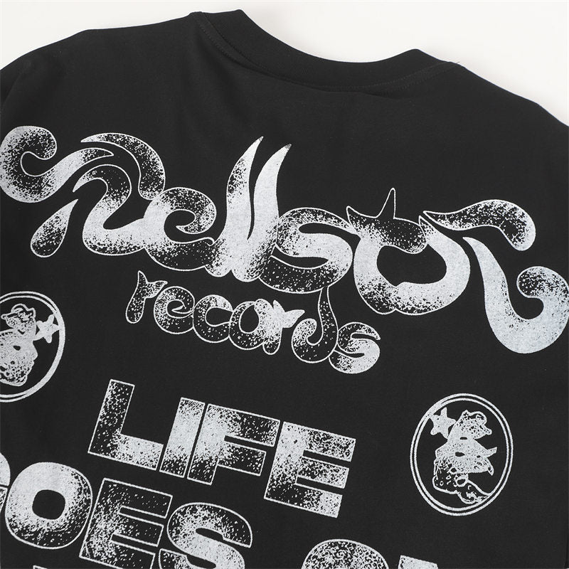 HELLSTAR Records T-Shirt