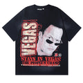 HELLSTAR Stays In Vegas T-shirt