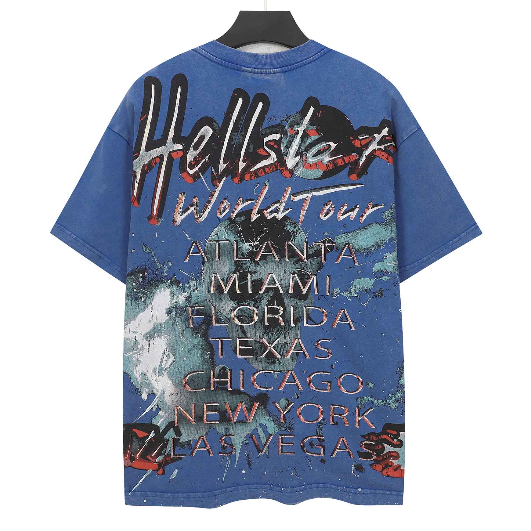 HELLSTAR World Tour T-Shirt