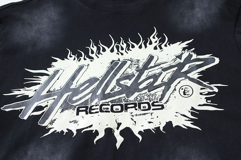 HELLSTAR Flame T-shirt