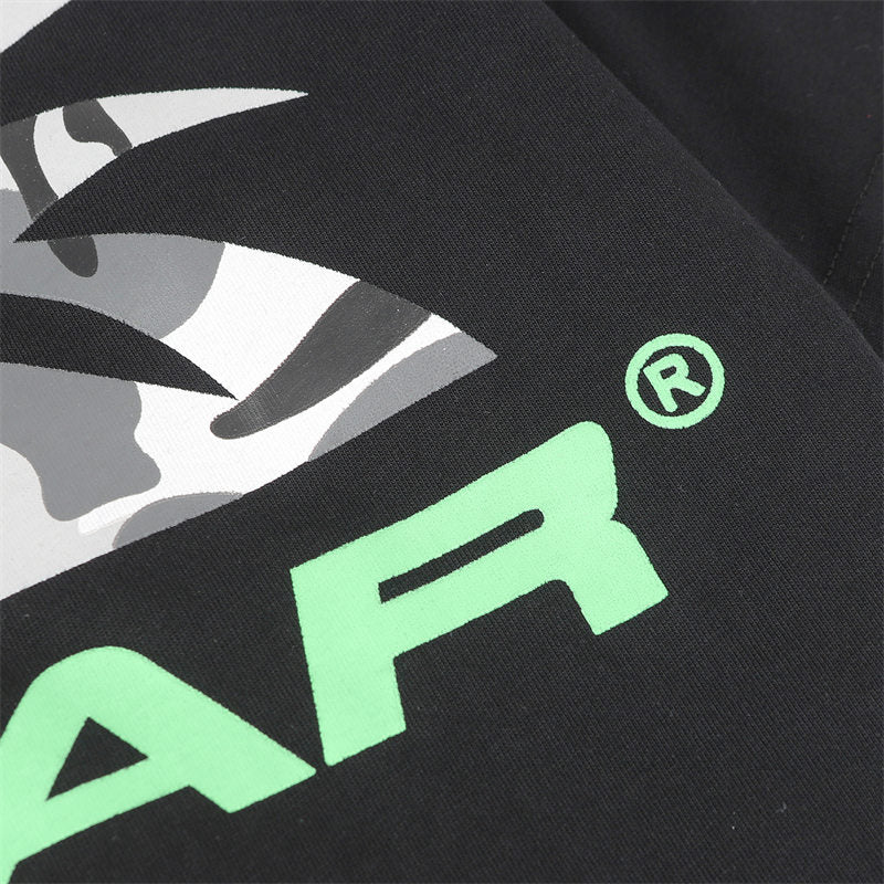 HELLSTAR Classic Pattern T-Shirt