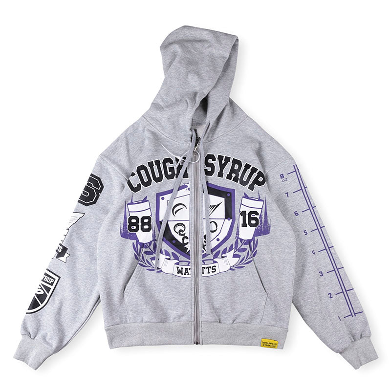 Cough Syrup Hoodie