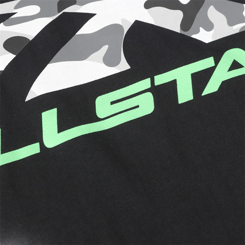 HELLSTAR Classic Pattern T-Shirt