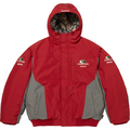 Supreme GORE-TEX Mossy Oak Jacket Red