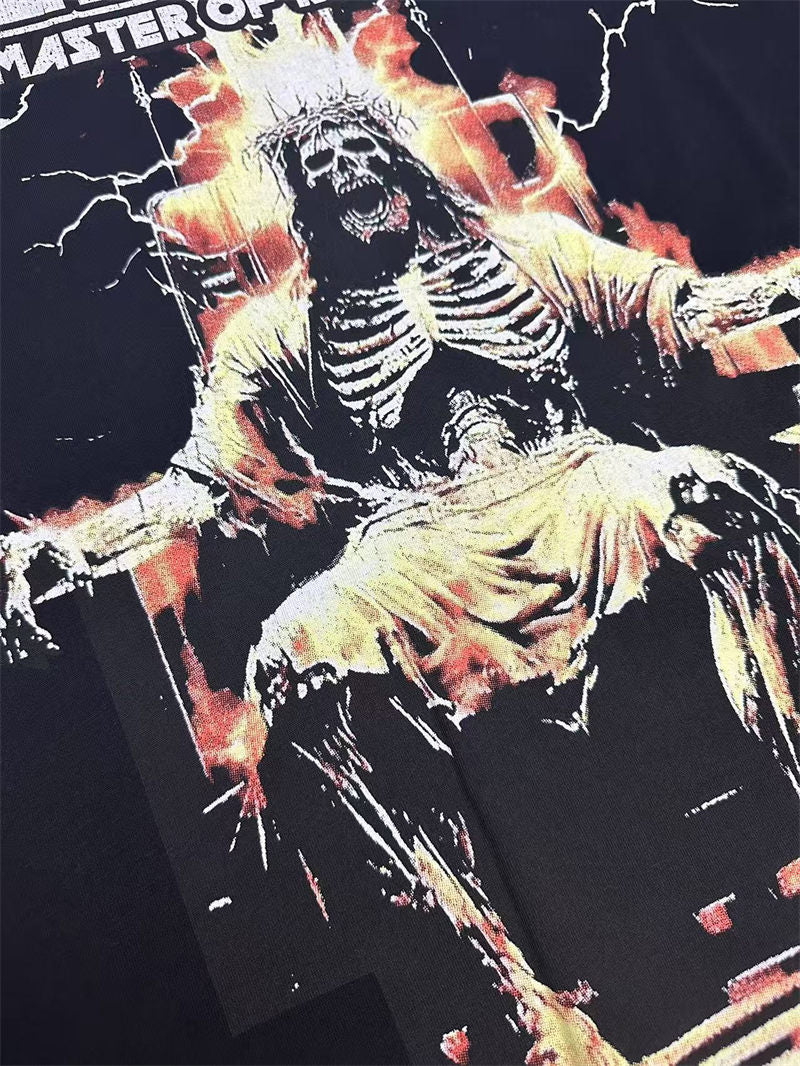 HELLSTAR Master Of Record T-Shirt