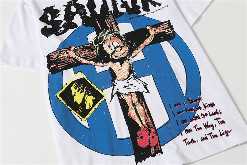 HELLSTAR Savior T-Shirt