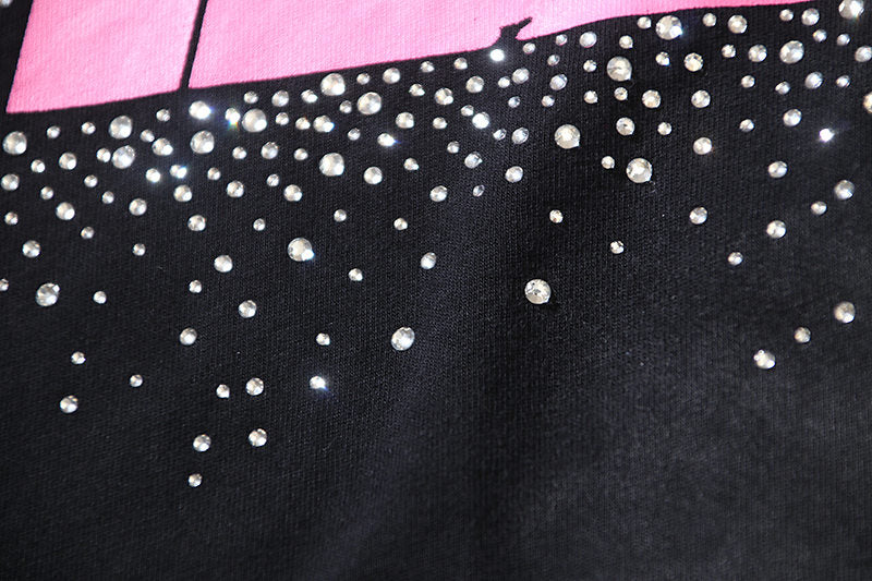 HELLSTAR Classic Rhinestone T-shirt