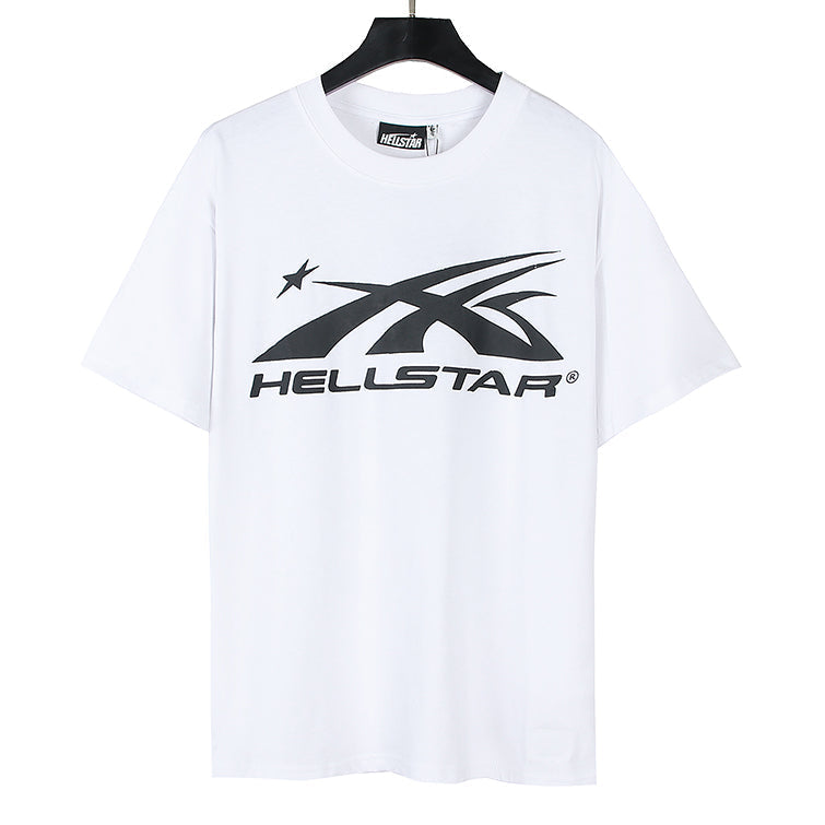 Hellstar Classic Letter Head T-shirt