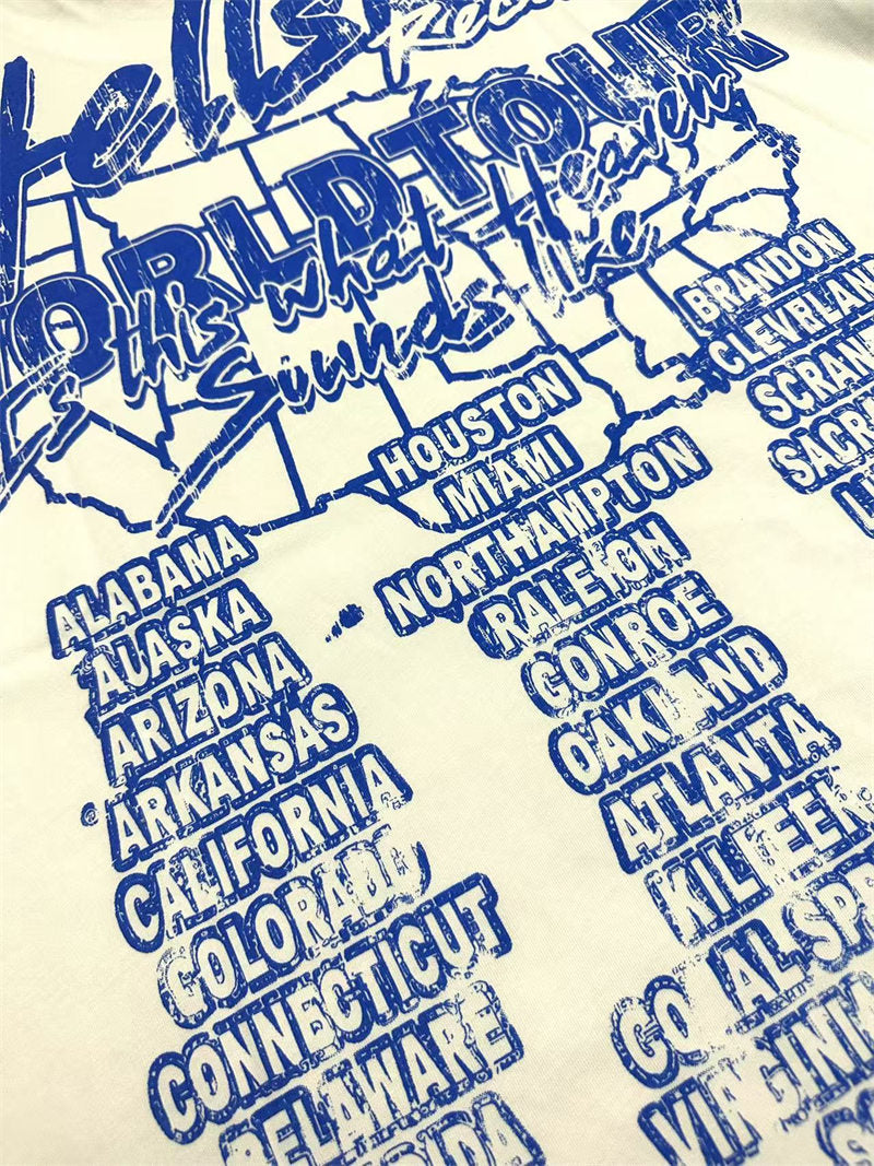 HELLSTAR World Tour T-Shirt