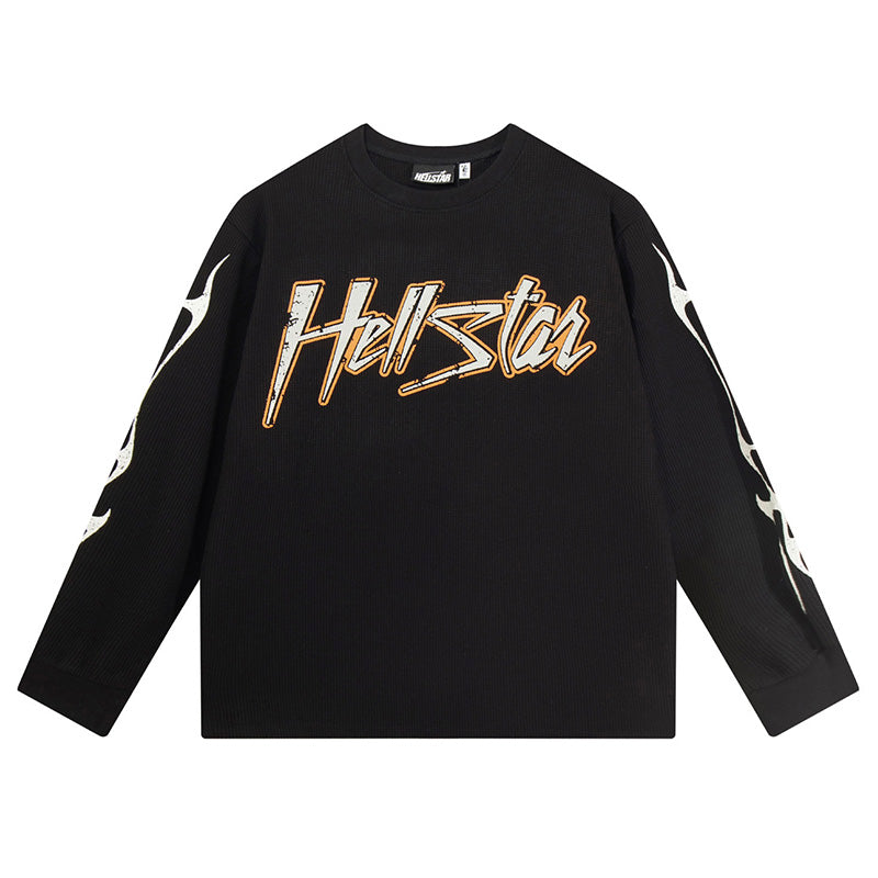 Hellstar Studios Capsule 8 Long Sleeve Tee