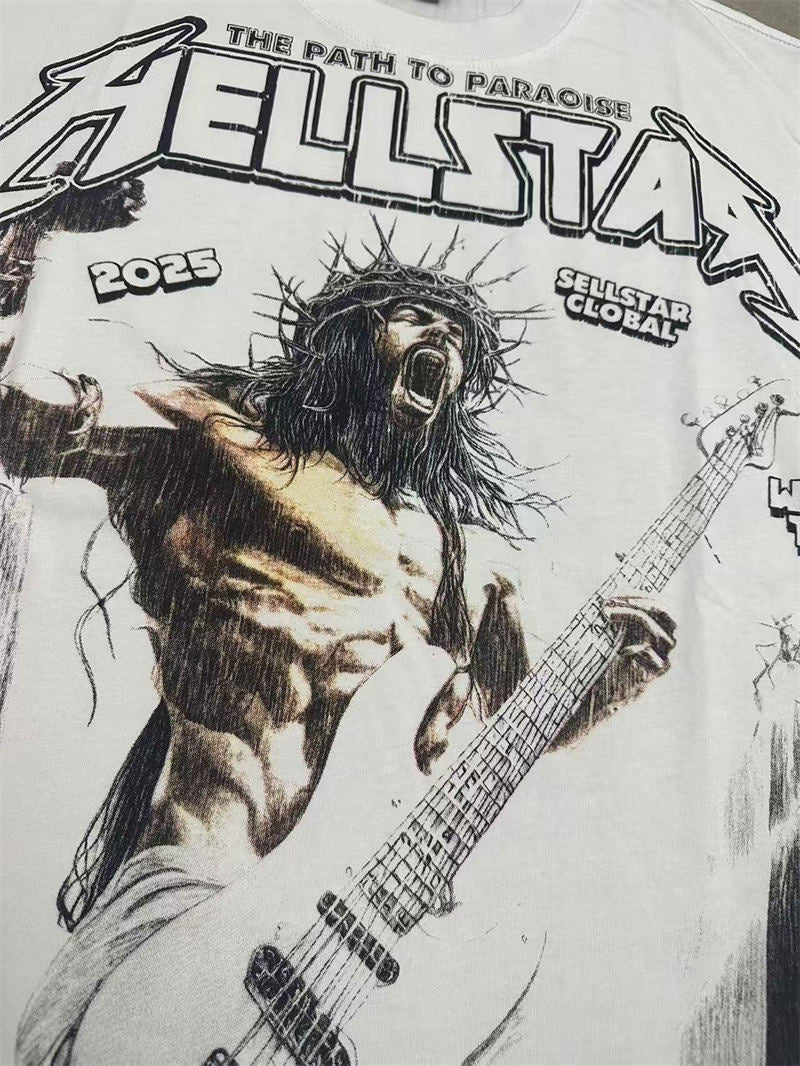 HELLSTAR World Tour T-Shirt