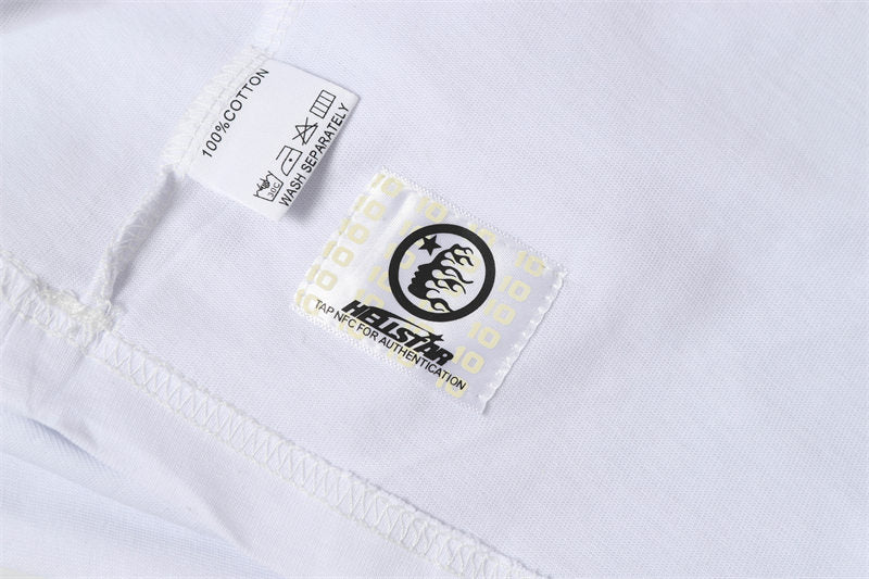 HELLSTAR Classic Lettering T-shirt