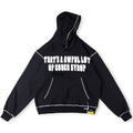 Cough Syrup Hoodie