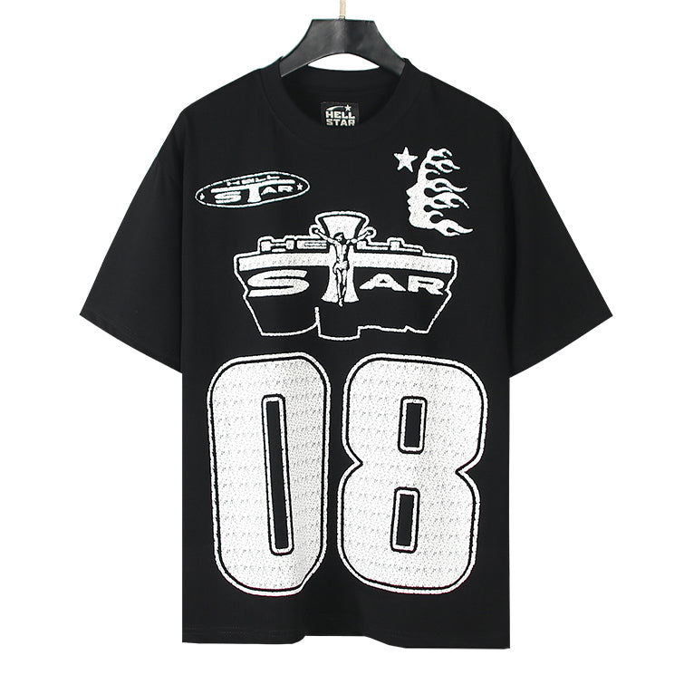 HELLSTAR Cross 08 T-shirt