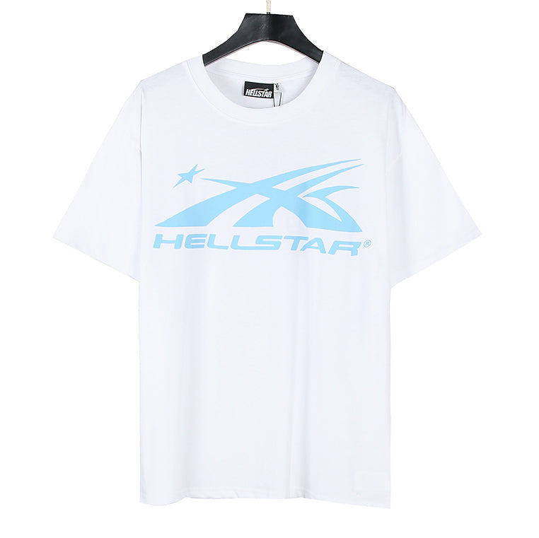Hellstar Classic Letter Head T-shirt
