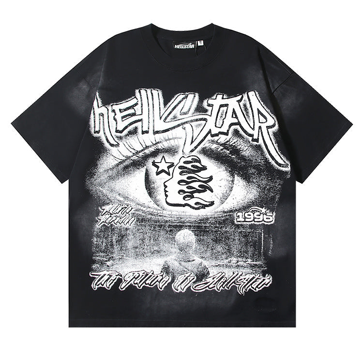 HELLSTAR Eye T-shirt