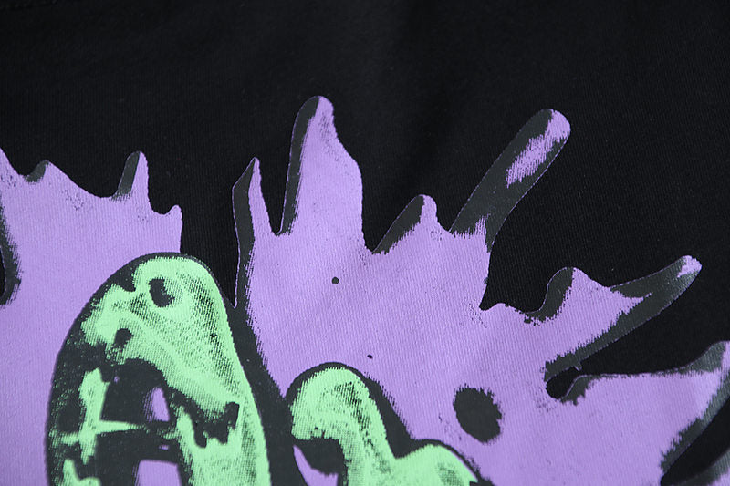 Hellstar Crying Boy T-Shirt