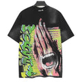 HELLSTAR Worst Mouth On Hand T-Shirt