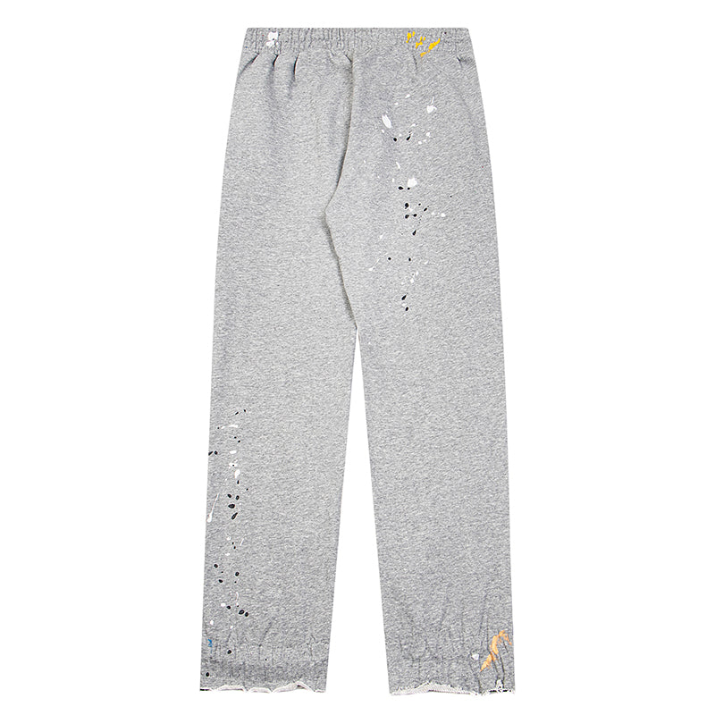 Gallery Dept. Paint Splash Printed Sweatpants