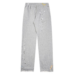 Gallery Dept. Paint Splash Printed Sweatpants