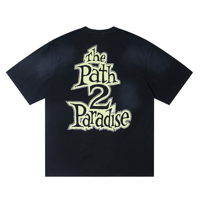 Hellstar Hand Walk T-Shirt